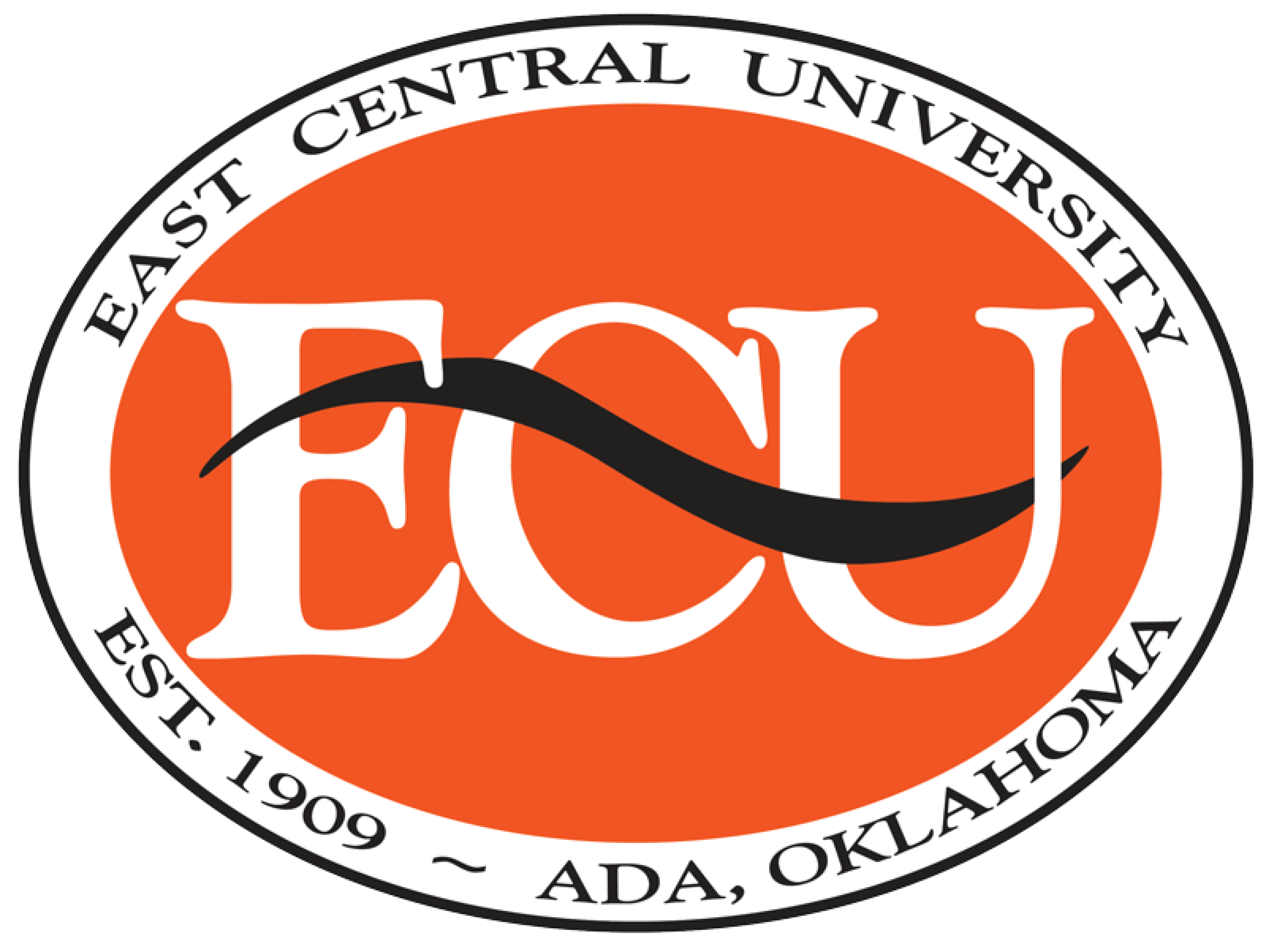 East Central University Logo